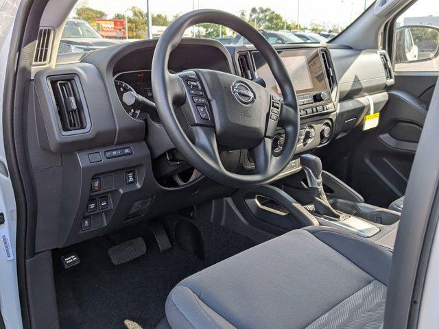 new 2026 Nissan Frontier car, priced at $35,999
