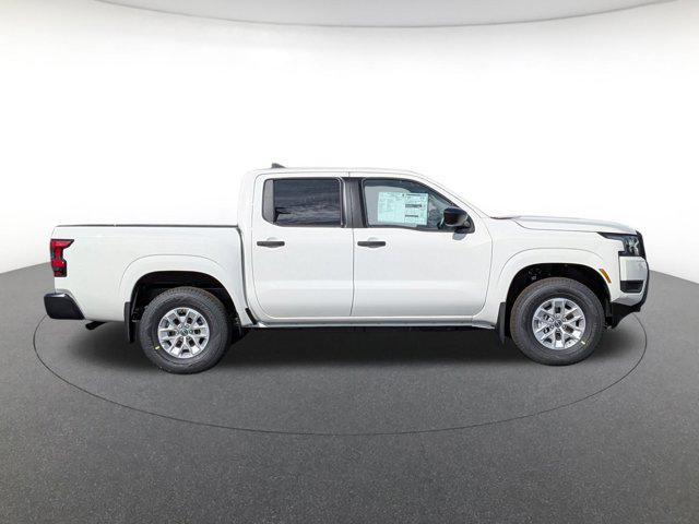 new 2026 Nissan Frontier car, priced at $35,999