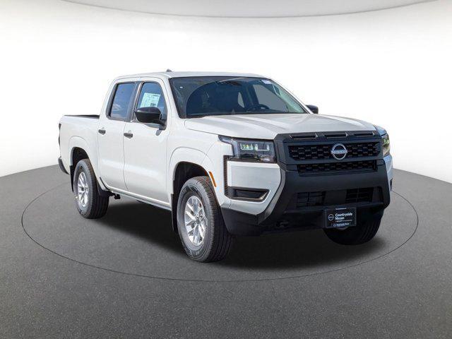 new 2026 Nissan Frontier car, priced at $35,999
