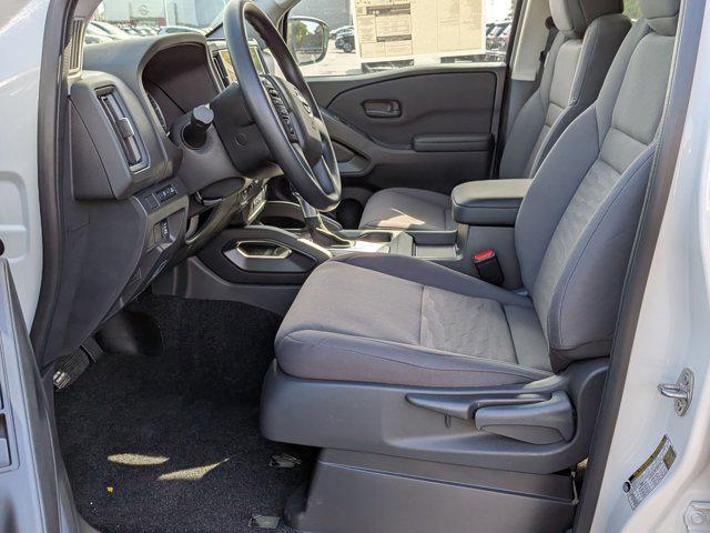 new 2026 Nissan Frontier car, priced at $35,999