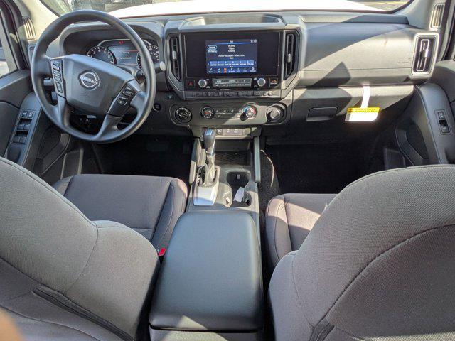 new 2026 Nissan Frontier car, priced at $35,999