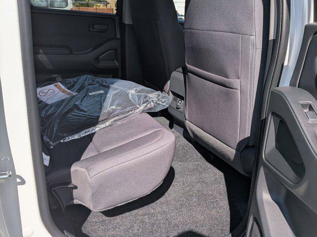 new 2026 Nissan Frontier car, priced at $35,999