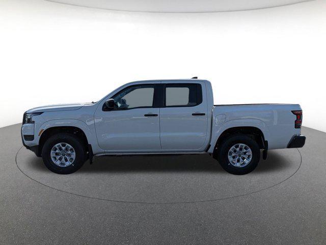 new 2026 Nissan Frontier car, priced at $35,999