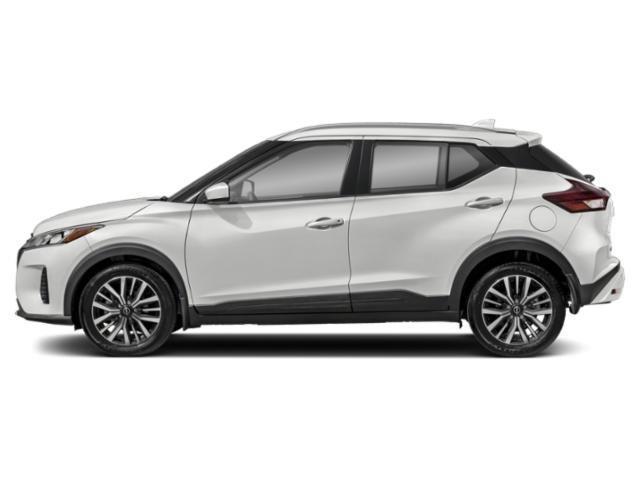 new 2024 Nissan Kicks car, priced at $23,899