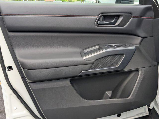 new 2025 Nissan Pathfinder car, priced at $44,099