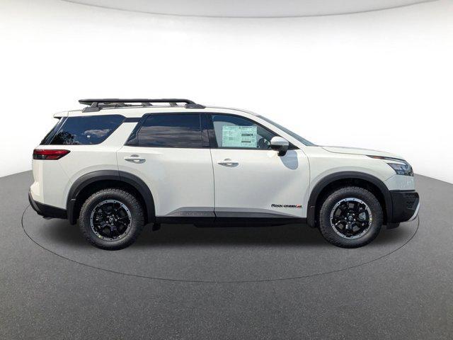 new 2025 Nissan Pathfinder car, priced at $44,099