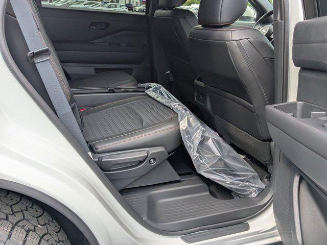 new 2025 Nissan Pathfinder car, priced at $44,099