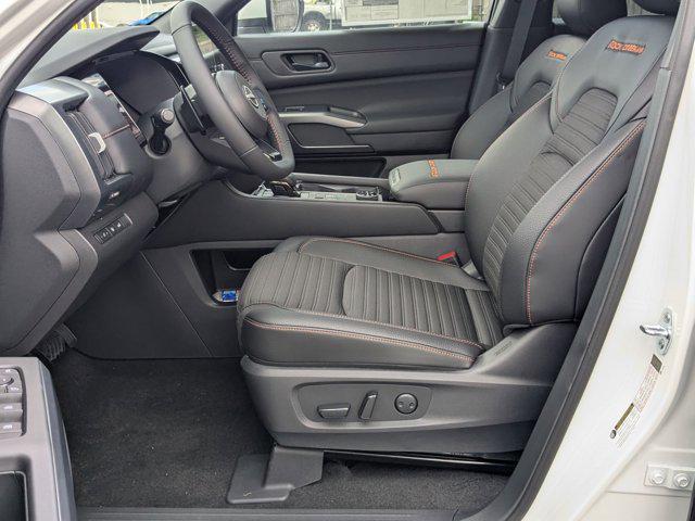 new 2025 Nissan Pathfinder car, priced at $44,099