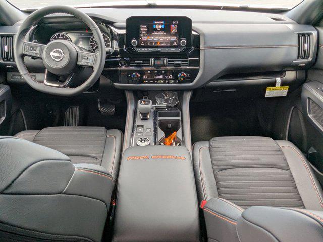new 2025 Nissan Pathfinder car, priced at $44,099