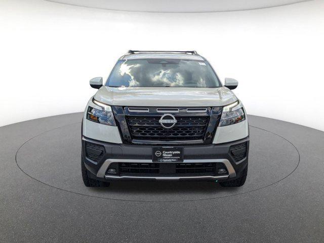 new 2025 Nissan Pathfinder car, priced at $44,099