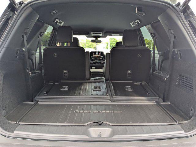 new 2025 Nissan Pathfinder car, priced at $44,099