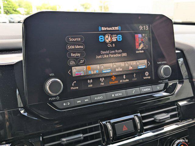 new 2025 Nissan Pathfinder car, priced at $44,099