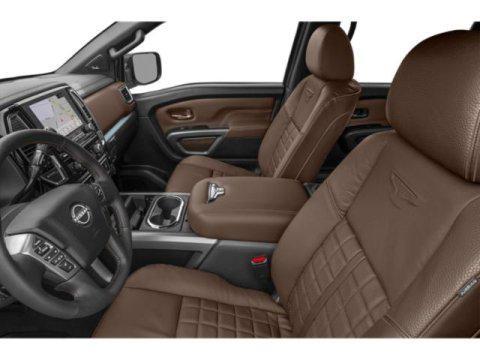 used 2024 Nissan Titan car, priced at $53,998