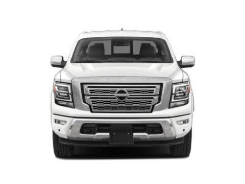 used 2024 Nissan Titan car, priced at $53,998