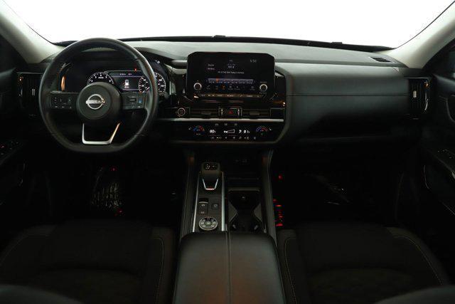 used 2023 Nissan Pathfinder car, priced at $32,999