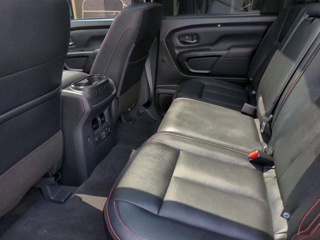 used 2024 Nissan Titan car, priced at $50,599