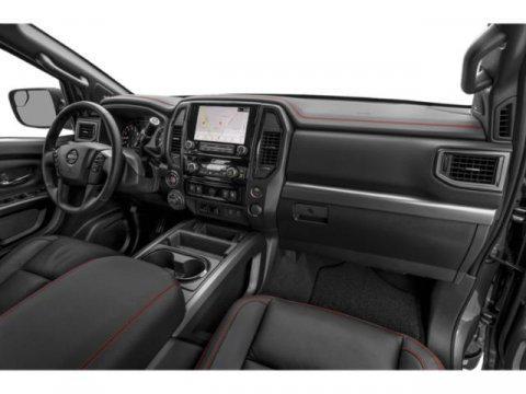 used 2024 Nissan Titan car, priced at $51,598