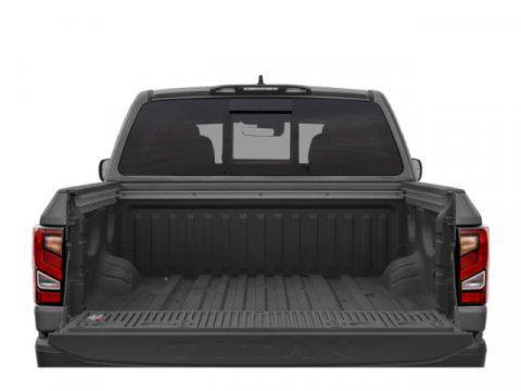 used 2024 Nissan Titan car, priced at $51,598
