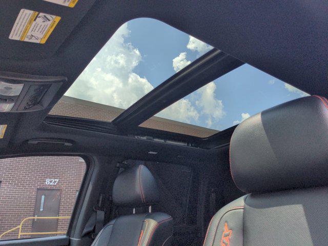 used 2024 Nissan Titan car, priced at $50,599
