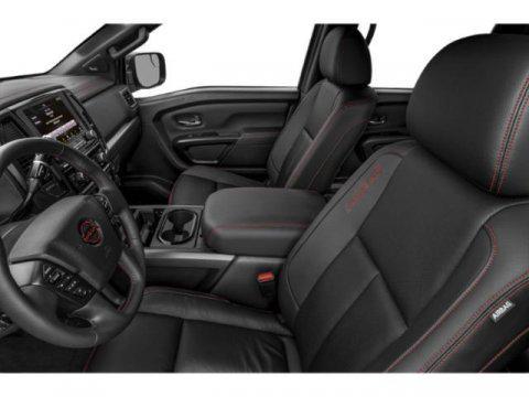 used 2024 Nissan Titan car, priced at $51,598