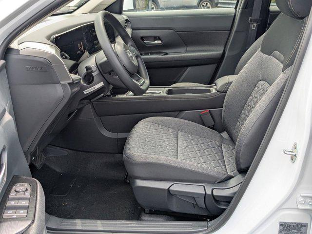 new 2025 Nissan Kicks car, priced at $26,399
