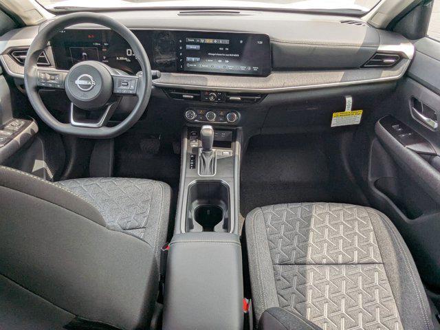 new 2025 Nissan Kicks car, priced at $26,399
