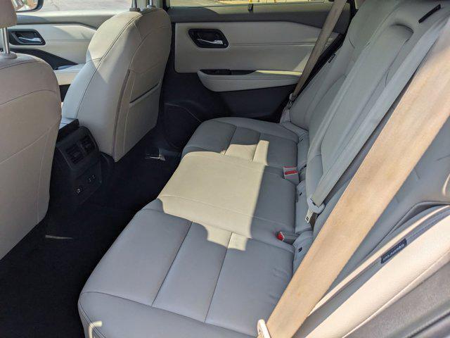 used 2024 Nissan Rogue car, priced at $28,699