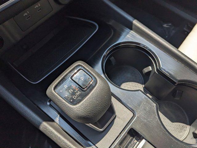used 2024 Nissan Rogue car, priced at $28,699