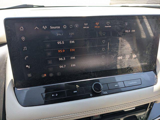 used 2024 Nissan Rogue car, priced at $28,699