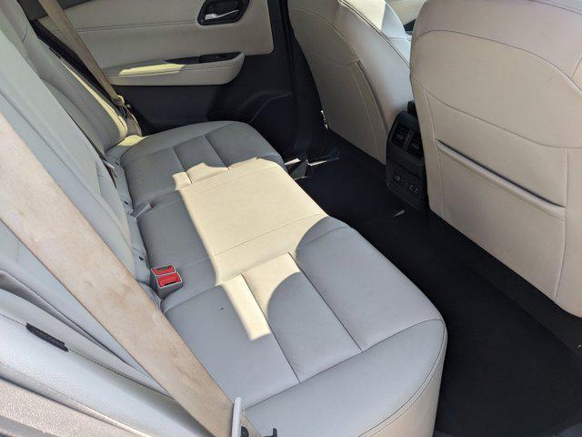 used 2024 Nissan Rogue car, priced at $28,699