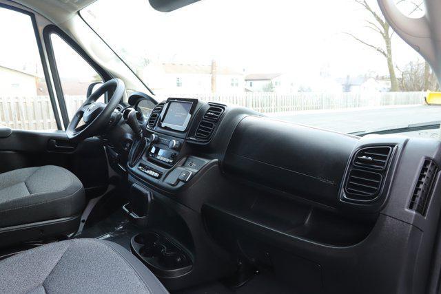 used 2025 Ram ProMaster 2500 car, priced at $41,399