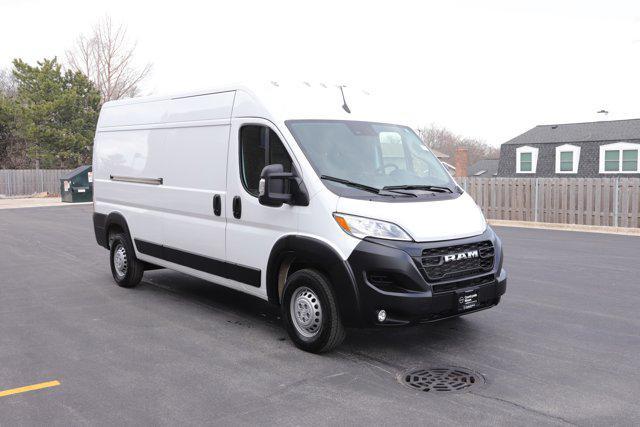 used 2025 Ram ProMaster 2500 car, priced at $41,399