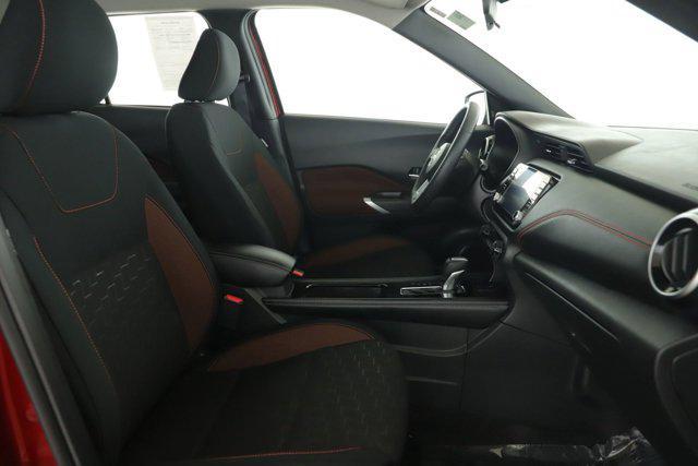 used 2023 Nissan Kicks car, priced at $21,399