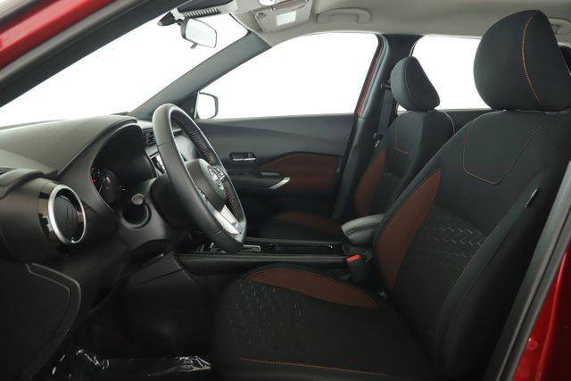 used 2023 Nissan Kicks car, priced at $22,699