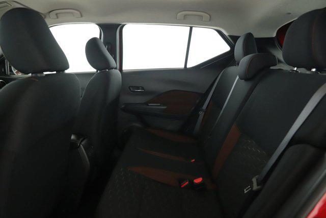 used 2023 Nissan Kicks car, priced at $21,399