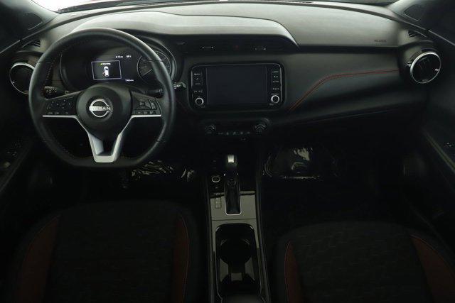 used 2023 Nissan Kicks car, priced at $21,399