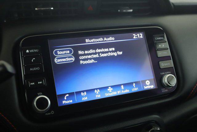 used 2023 Nissan Kicks car, priced at $21,399
