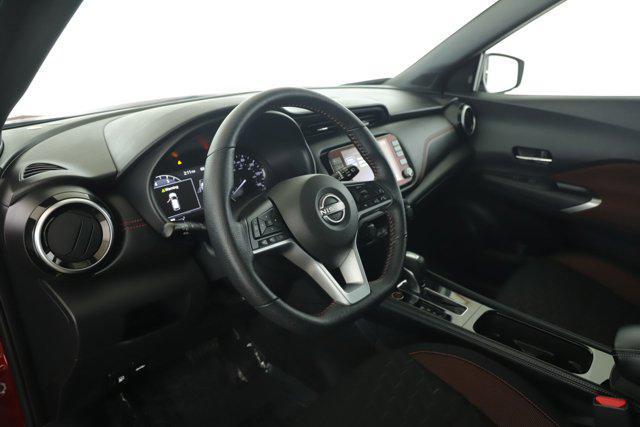 used 2023 Nissan Kicks car, priced at $22,699