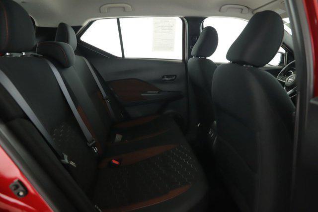 used 2023 Nissan Kicks car, priced at $21,399