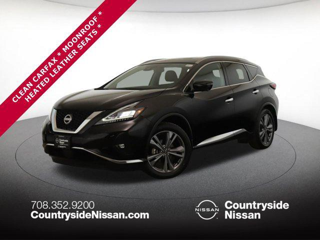 used 2023 Nissan Murano car, priced at $30,999