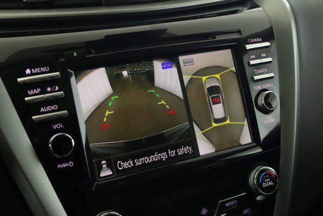 used 2023 Nissan Murano car, priced at $30,999