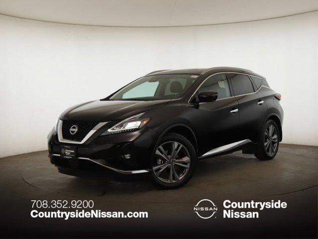 used 2023 Nissan Murano car, priced at $32,398