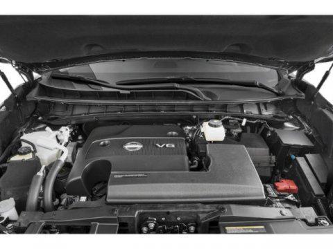 used 2023 Nissan Murano car, priced at $32,398