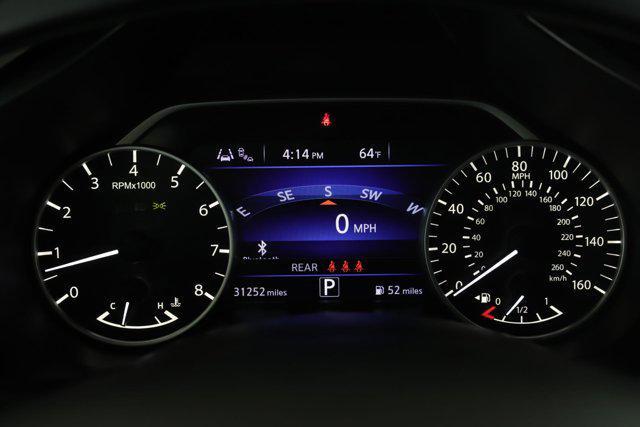 used 2023 Nissan Murano car, priced at $31,999
