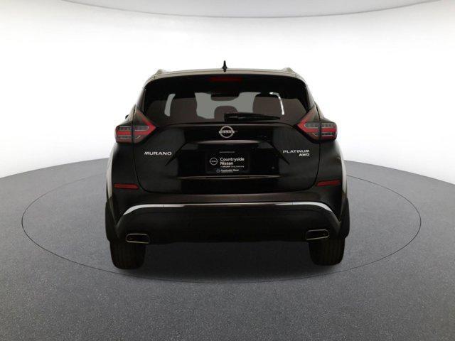 used 2023 Nissan Murano car, priced at $30,999