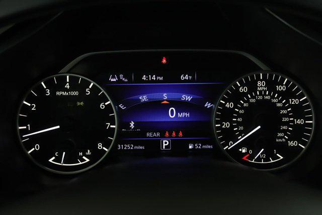 used 2023 Nissan Murano car, priced at $30,999