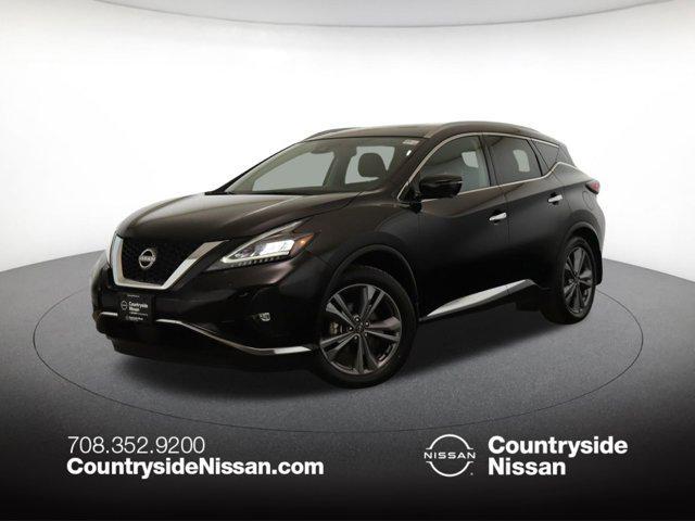 used 2023 Nissan Murano car, priced at $31,299