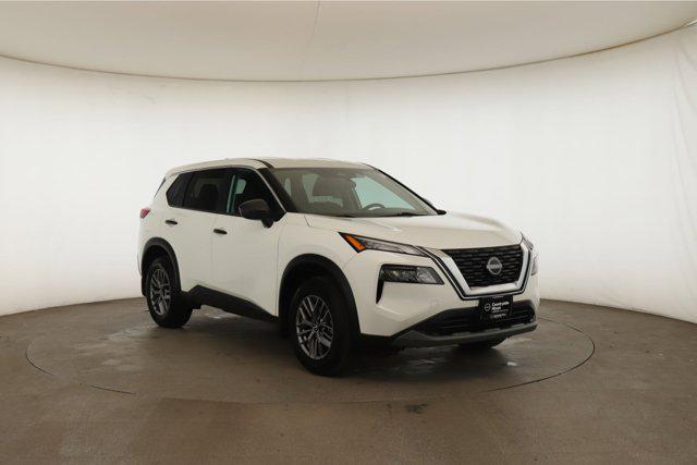 used 2022 Nissan Rogue car, priced at $23,899