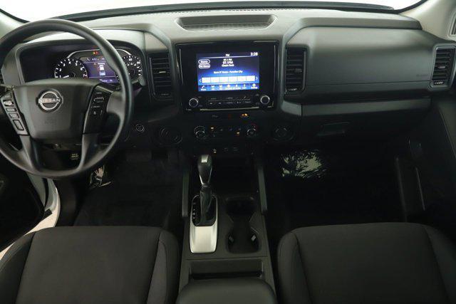 used 2024 Nissan Frontier car, priced at $27,299
