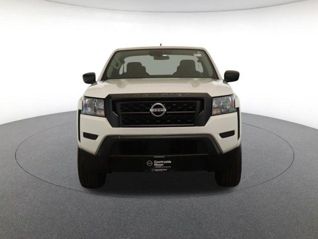 used 2024 Nissan Frontier car, priced at $27,299